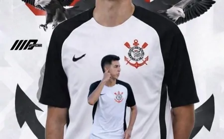 Corinthians encaminha contratação de ji-paranaense