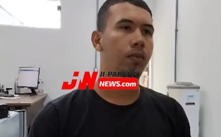 Jovem acusado de matar “Canela” é preso após se entregar à Polícia Civil
