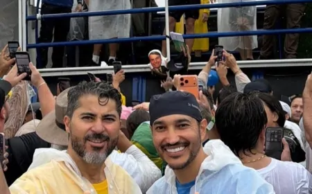 Multidão Patriota Supera Chuva e Perseguição em Brasília: Ato “Acorda Brasil” Liderado por Nikolas Ferreira Reúne Milhares em Defesa da Liberdade