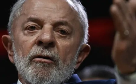 Lula e sua cumplicidade em se abster diante dos crimes do Irã