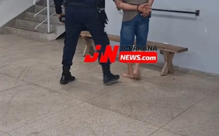 PM apreende arma e evita tragédia durante ocorrência de tentativa de suicídio em Ji-Paraná