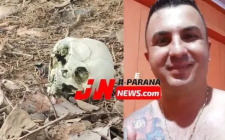 Após quase três anos, achado de crânio reacende investigações sobre desaparecimento em Ji-Paraná