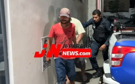 Polícia apreende dezenas de porções de droga e prende suspeito por tráfico