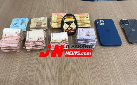 Polícia Civil deflagra Operação Raiz  Vermelha contra FACÇÕES CRIMINOSAS e tráfico de drogas.