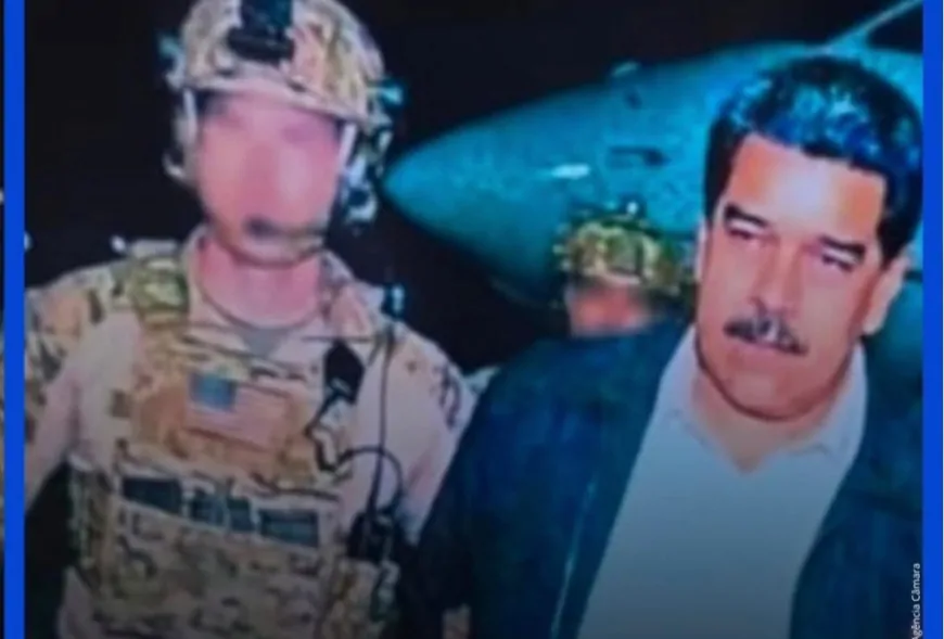 “Foi uma operação brilhante”, diz Trump sobre captura de Maduro
