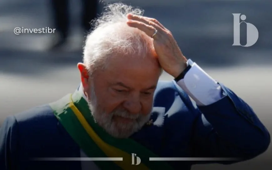 Ato de Lula em alusão ao 8 de Janeiro fracassa