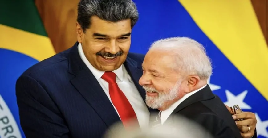 Dívida Venezuela Brasil BNDES cresce para US$ 1,856 bilhão sob governo Lula