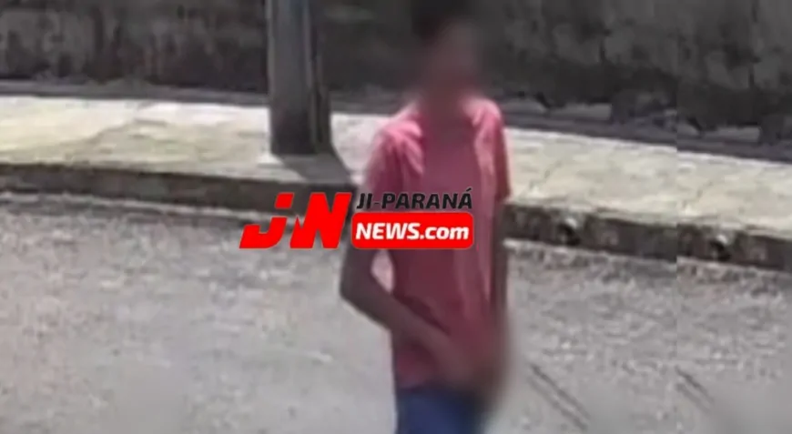 PM detém suspeito após denúncia de ato obsceno