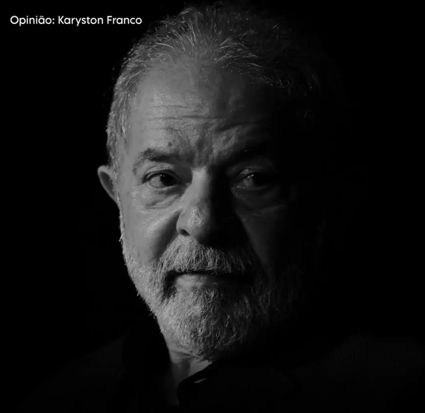 Lula vigia seu Pix, mas esconde os gastos do governo sob sigilo absoluto