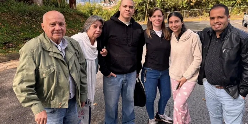 Jornalistas encabeçam a lista de presos políticos libertados nesta quarta-feira na Venezuela