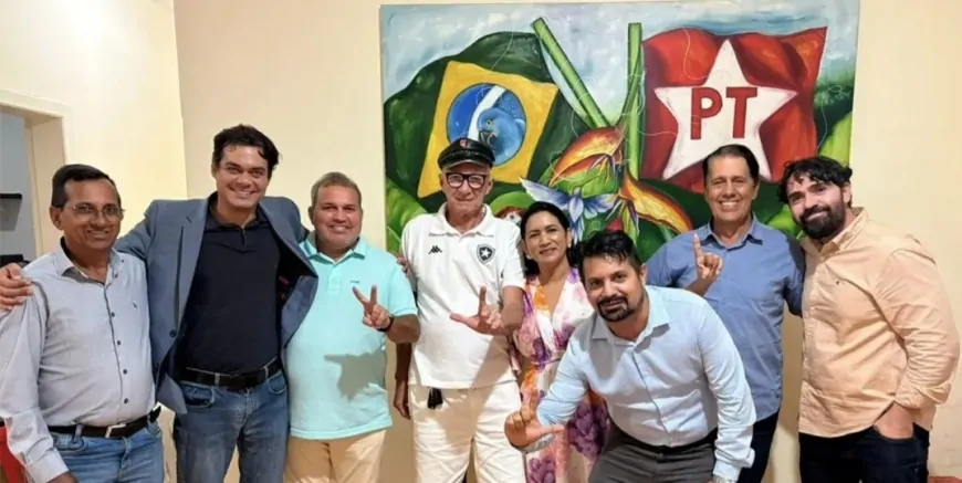 Filiação de Expedito Netto no PT para concorrer ao governo, pode ser o último prego no caixão da esquerda em Rondônia