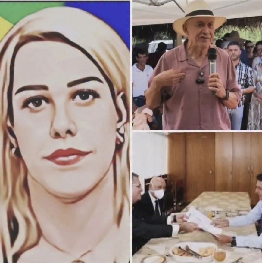 Desesperadamente, a 9 meses das eleições, Confúcio tenta se descolar da fama de esquerdista, afirma que foi "colega" de Bolsonaro e não gosta de extremismo