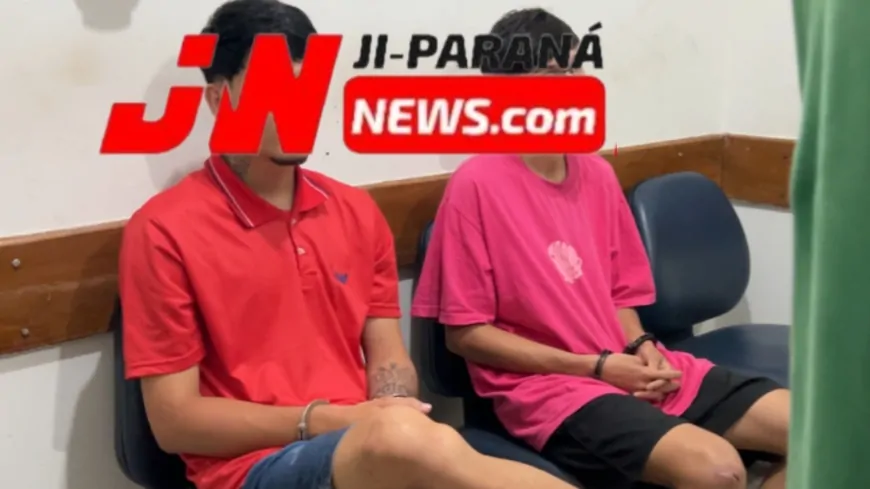 Jovens  é apreendido com arma de fogo após abordagem da PATAMO