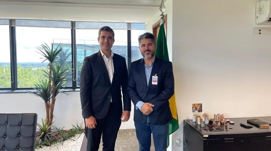 Marcos Rogério cobra explicações à ANTT sobre pedágio e obras na BR-364