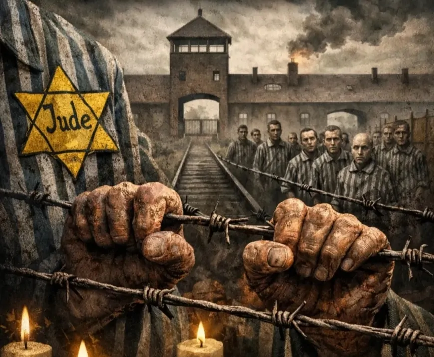 Dia Internacional da Memória do Holocausto - Relembre as palavras de Lula a Israel