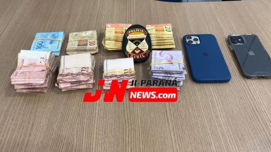 Polícia Civil deflagra Operação Raiz  Vermelha contra FACÇÕES CRIMINOSAS e tráfico de drogas.