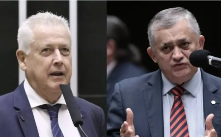 Deputado protocola CPI do Master na Câmara; líder de Lula é contra