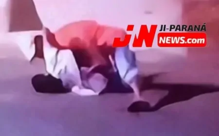 Conflito familiar termina em tentativa de homicídio em via pública