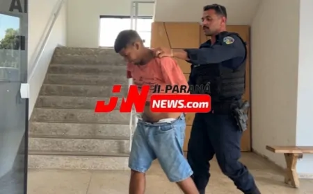 Suspeito confessa furto, afirma troca de bens por drogas
