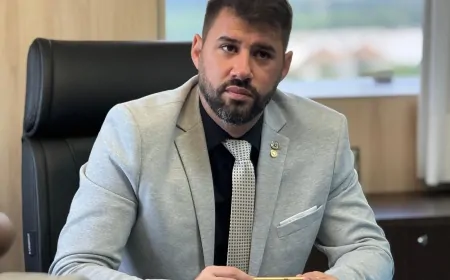 Ji-Paraná recebe três novas ambulâncias com investimento de R$ 1 milhão para reforçar a saúde pública