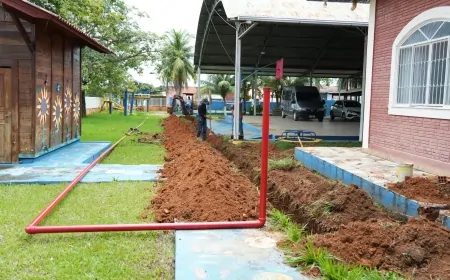 APAE de Ariquemes executa projeto de segurança contra pânico e incêndio com emenda do deputado Alex Redano