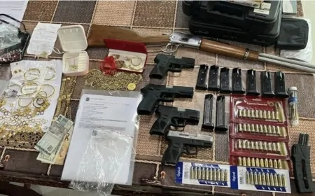 PF deflagra Operação Conexão Boliviana em repressão ao tráfico de drogas em Ji-Paraná