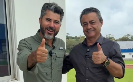 Marcos Rogério confirma recursos e construção do novo Hospital da Criança em Espigão d’Oeste