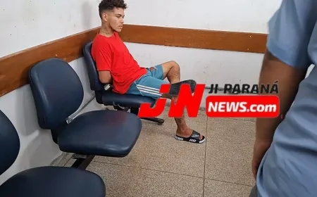 Homem com mandado por furto é preso pela PM em Ji-Paraná