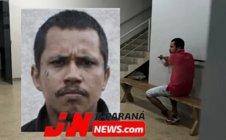 Homem de tornozeleira é preso por tráfico dentro de espaço social no bairro JK