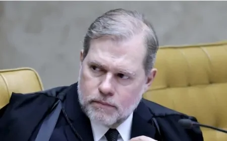 CPI do Crime Organizado votará convocação de Toffoli por envolvimento no caso Master após o carnaval