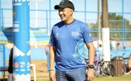 Deputado Eyder Brasil capacita mais de 700 jovens através de suas emendas parlamentares e impulsiona oportunidades de renda