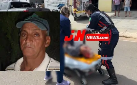 Conversão irregular termina em tragédia e ciclista morre após colisão