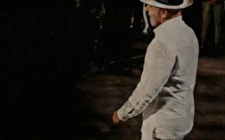 A homenagem ao Zé Pilantra deu muito ruim