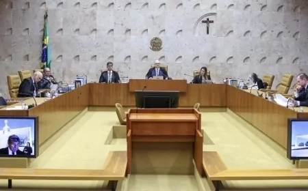 STF derruba lei que visava impedir doutrinação ideológica em sala de aula