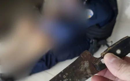 PM impede tentativa de suicídio e salva mulher em Ji-Paraná