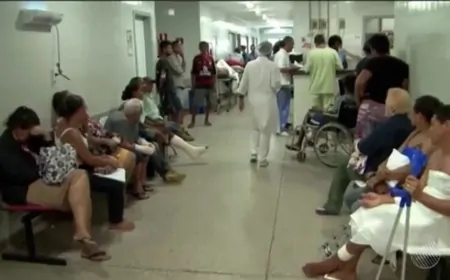 Governo Lula fecha mais de 2,8 mil leitos de psiquiatria, obstetrícia e pediatria do SUS