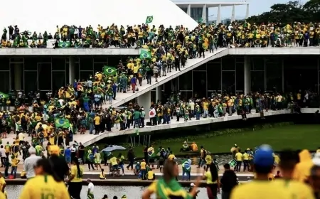 Congresso articula votação para derrubar veto de Lula ao PL da Dosimetria