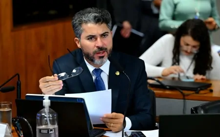 Marcos Rogério aprova novas regras para busca e apreensão de maquinário agrícola; PL 977/2025 protege produtor em crise