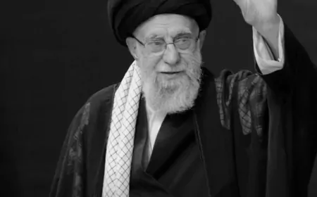 Após 37 anos no poder, Israel declara morte do Ditador Khamenei e apresenta provas do corpo ao primeiro ministro