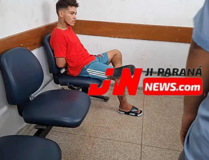 Homem com mandado por furto é preso pela PM em Ji-Paraná