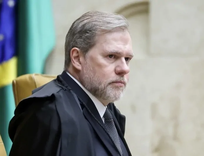 Mensagens no celular de Vorcaro mencionavam repasses a Toffoli