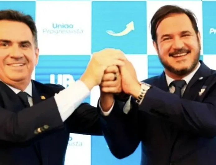 A Federação do PP e União Brasil divulga nota em defesa de Dias Toffoli no caso Master