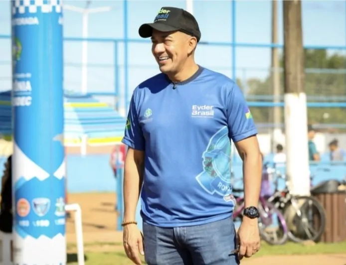 Deputado Eyder Brasil capacita mais de 700 jovens através de suas emendas parlamentares e impulsiona oportunidades de renda