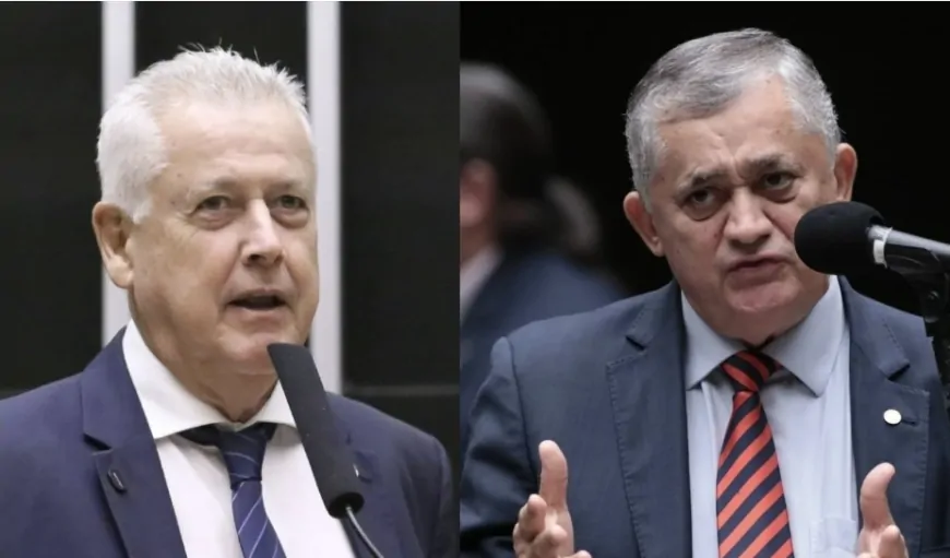 Deputado protocola CPI do Master na Câmara; líder de Lula é contra