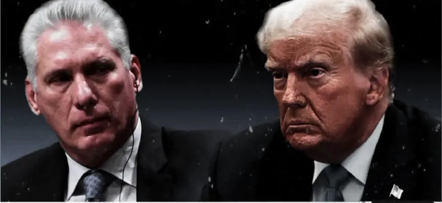 Ditador de Cuba diz que está pronto para diálogo com EUA