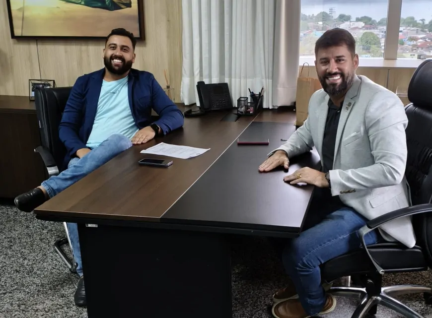 Deputado destina R$ 200 mil para reforçar a saúde em Novo Horizonte do Oeste