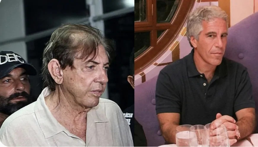 João de Deus é citado em e-mail com denúncia sinistra sobre Jeffrey Epstein