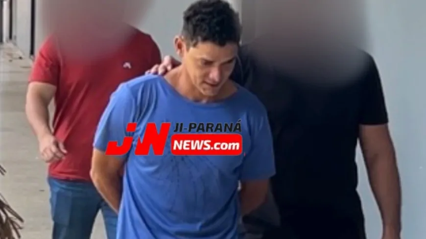 Suspeito de roubo a empresário é preso após dois anos foragido