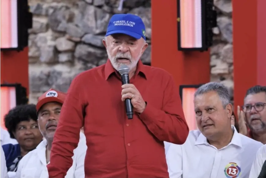 Lula cobra militância petista a ir “atrás dos evangélicos” e deputado responde: "evangélico não é trouxa da esquerda"