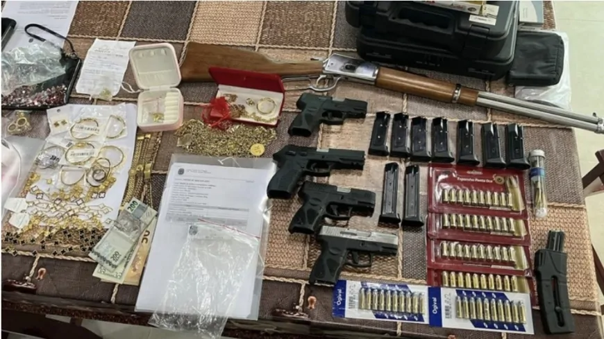 PF deflagra Operação Conexão Boliviana em repressão ao tráfico de drogas em Ji-Paraná